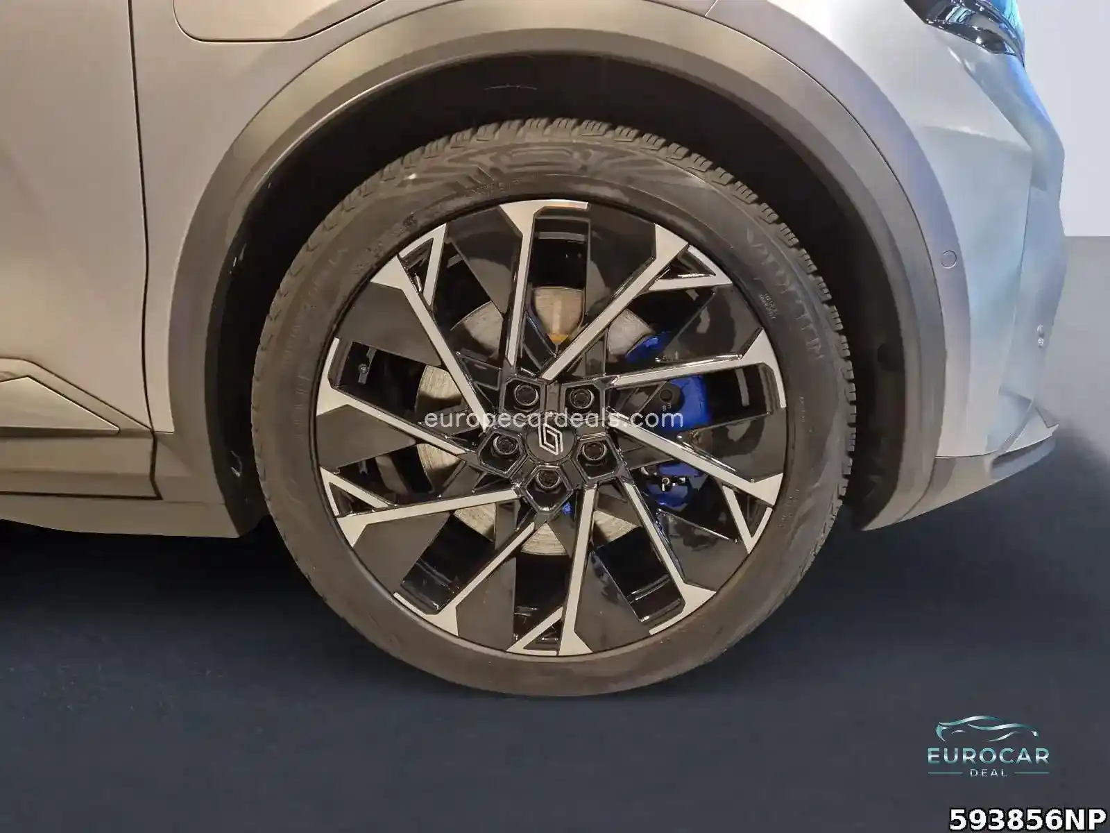 Renault Scenic E-TECH