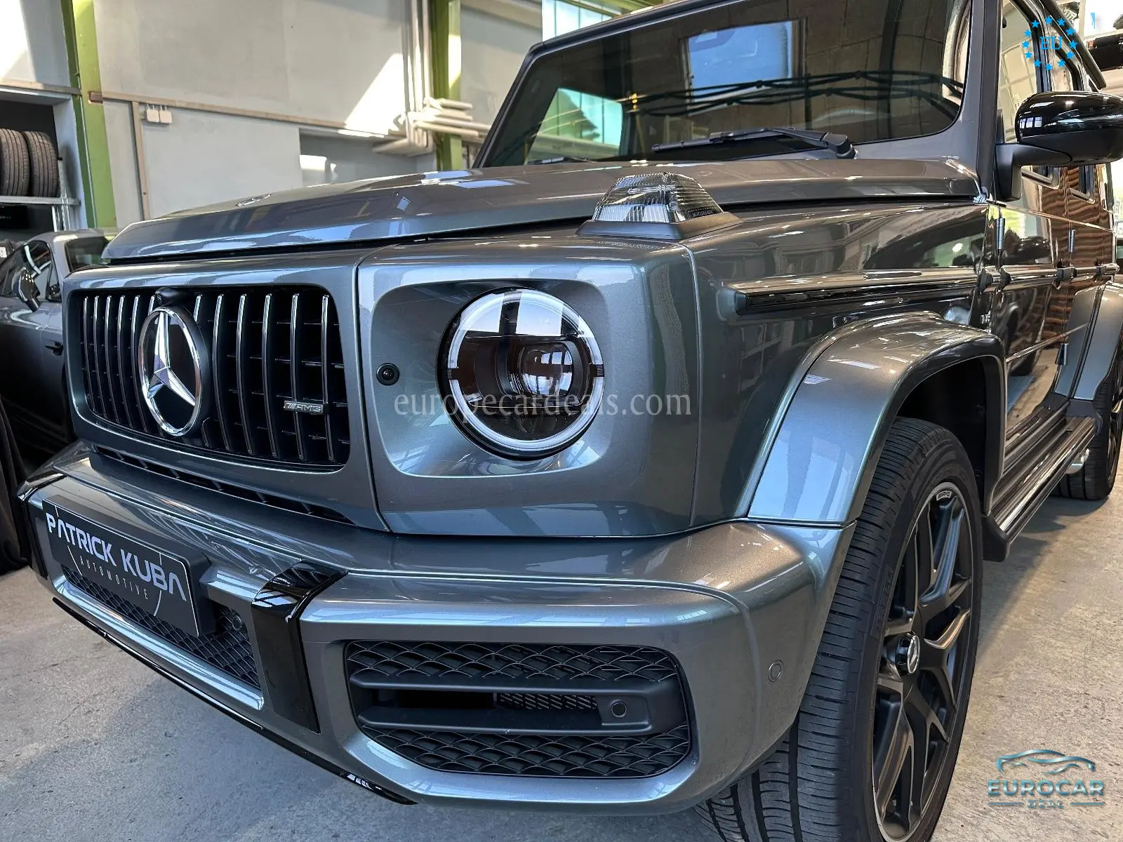 Mercedes-Benz G 63 AMG