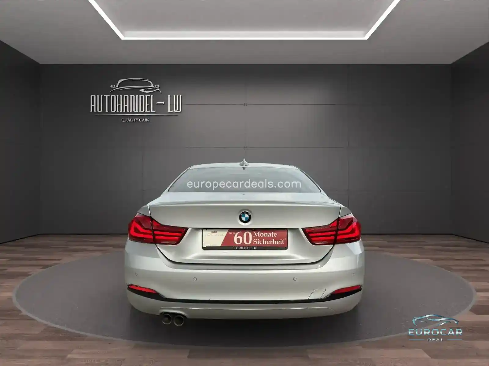 BMW 430