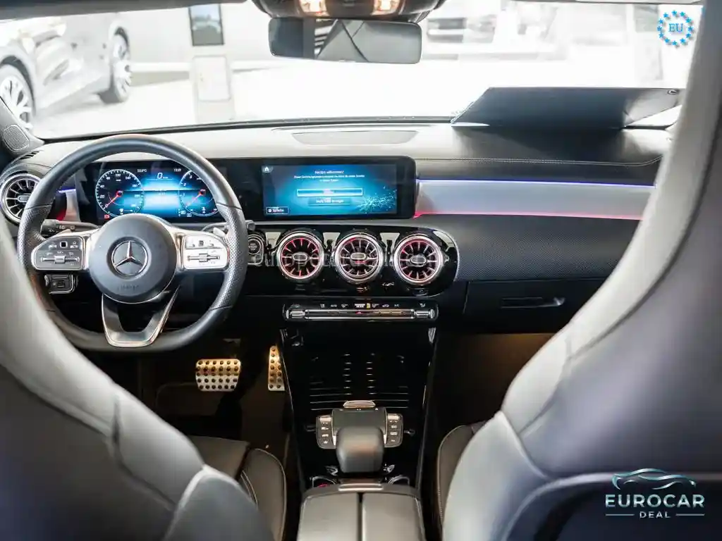 Mercedes-Benz CLA 250 Shooting Brake