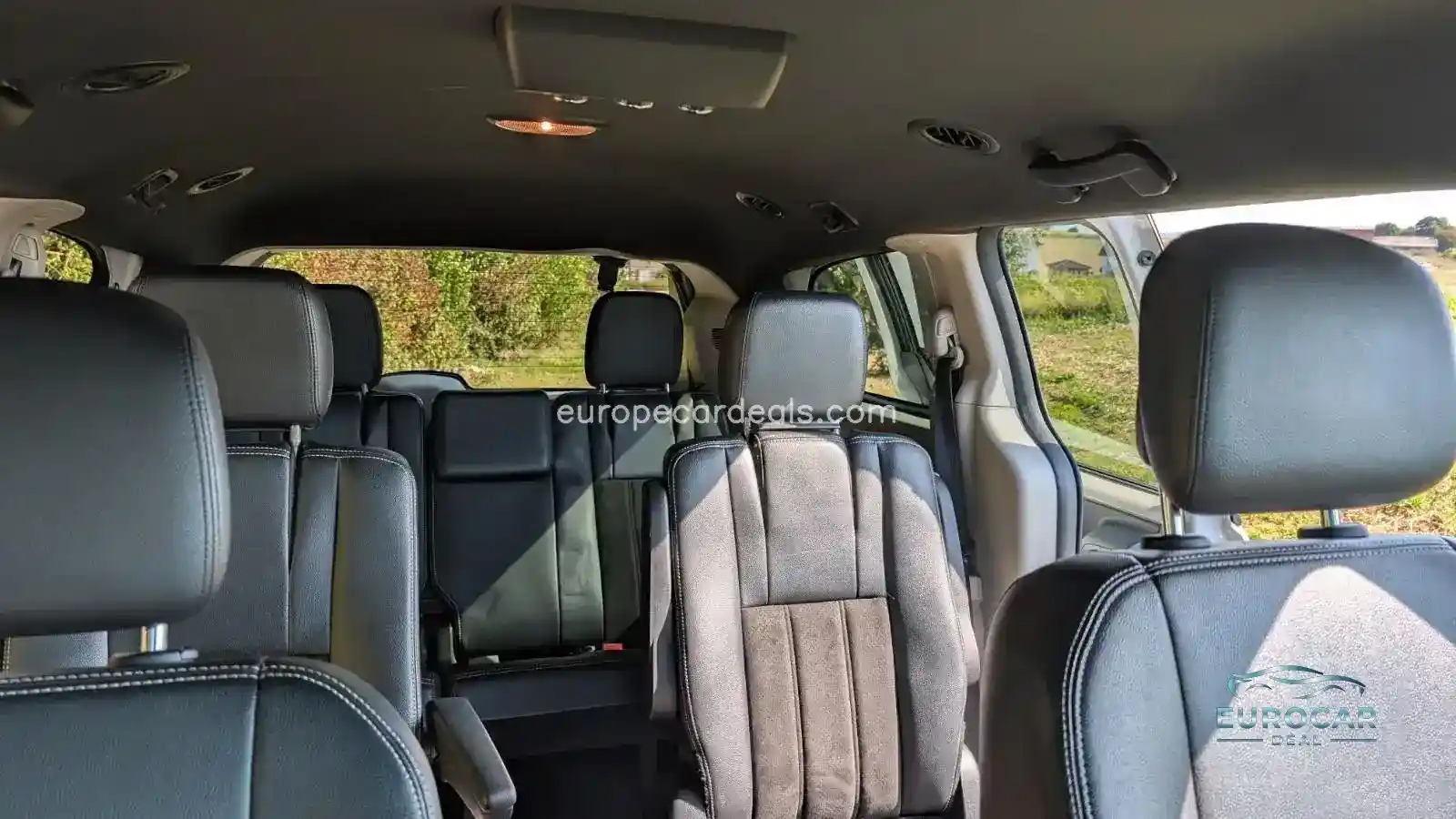 Dodge Grand Caravan