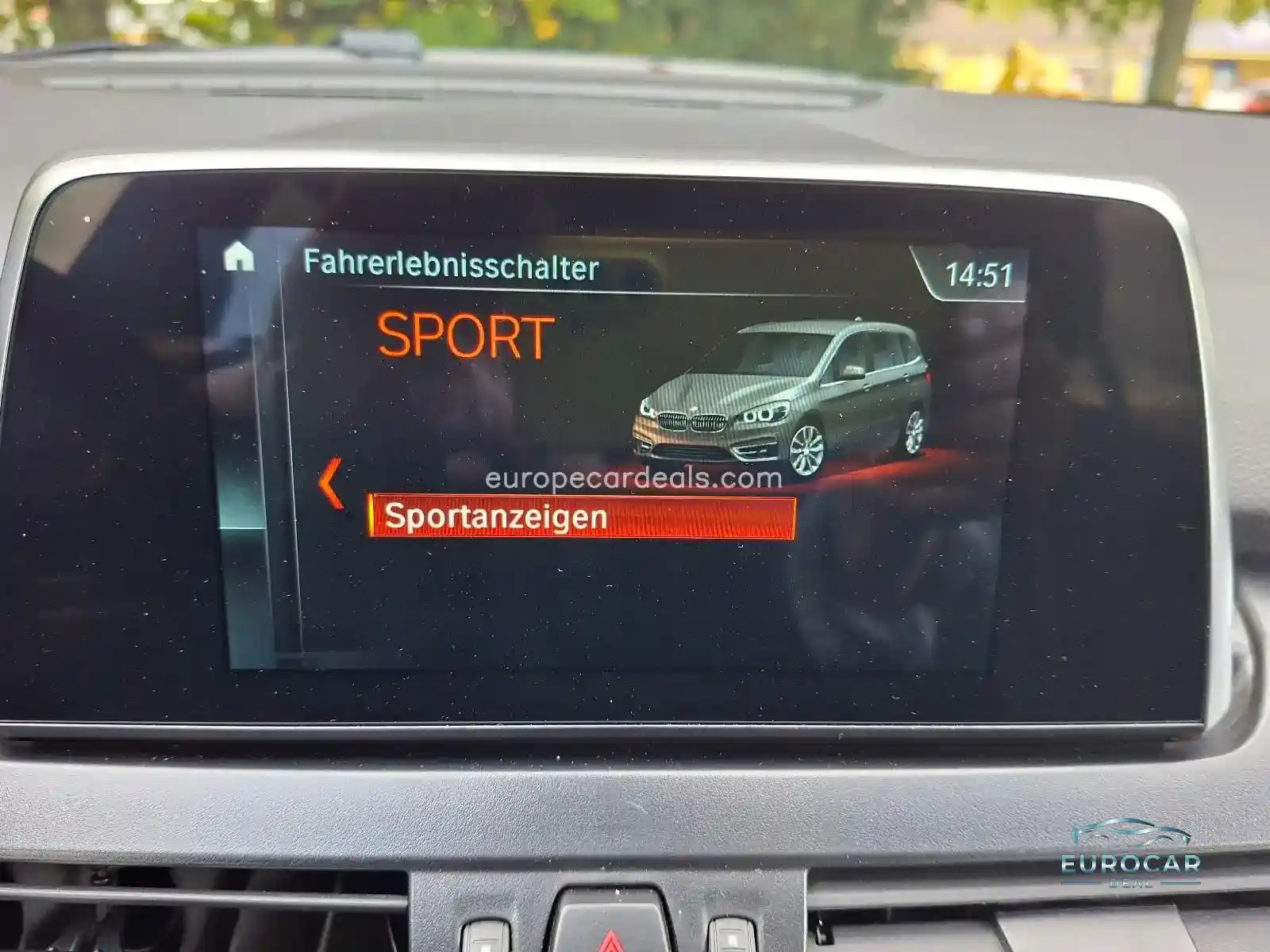 BMW 218 Gran Tourer