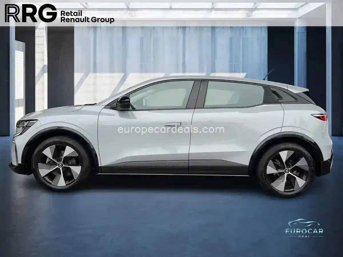 Renault Megane E-TECH