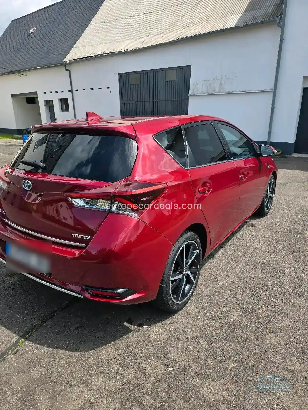 Toyota Auris