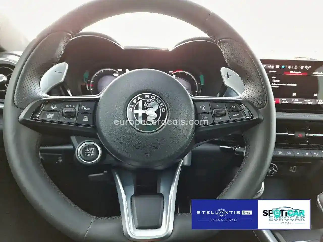 Alfa Romeo Tonale