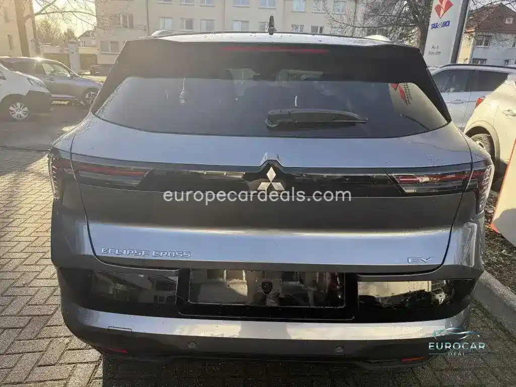 Mitsubishi Eclipse Cross