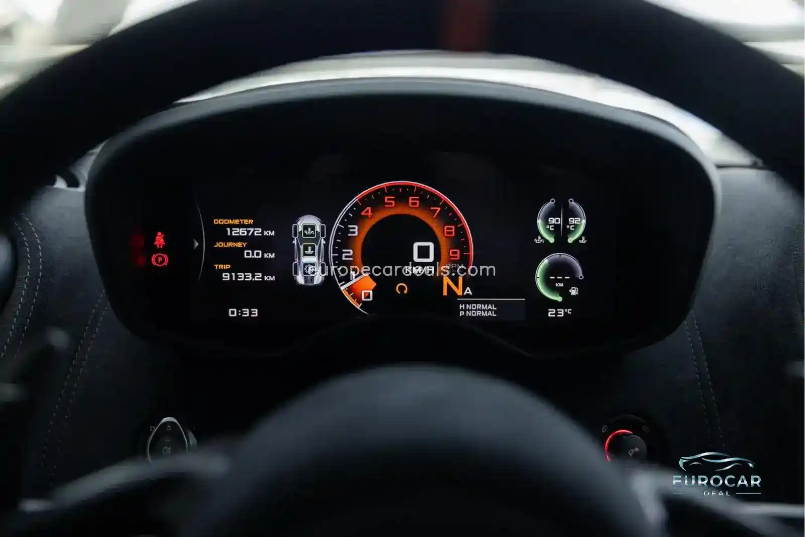 McLaren 620R
