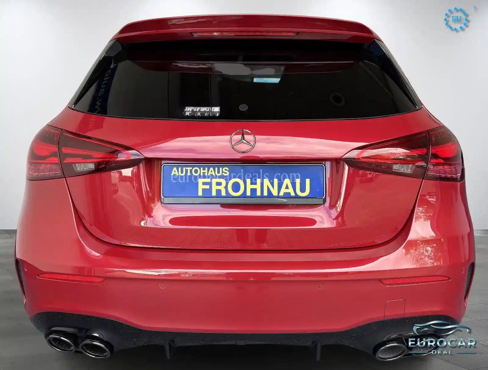 Mercedes-Benz A 45 AMG