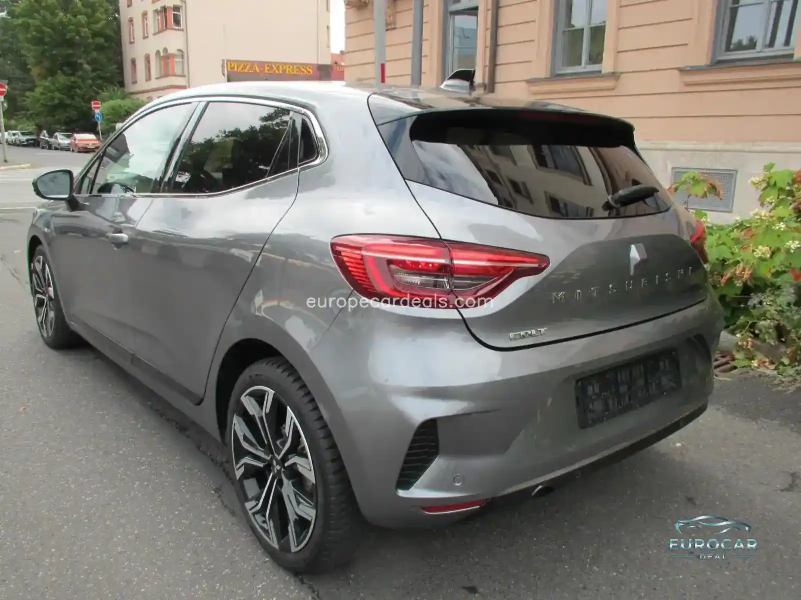 Mitsubishi Colt
