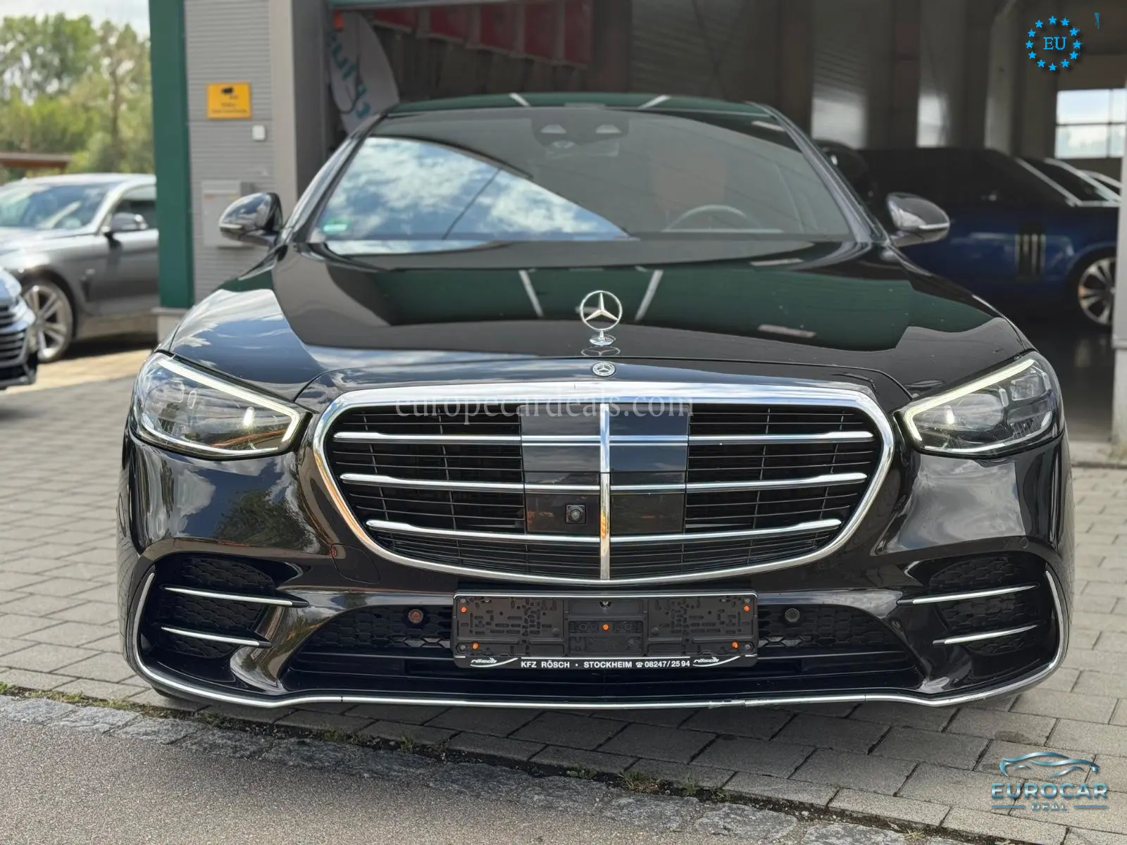 Mercedes-Benz S 350