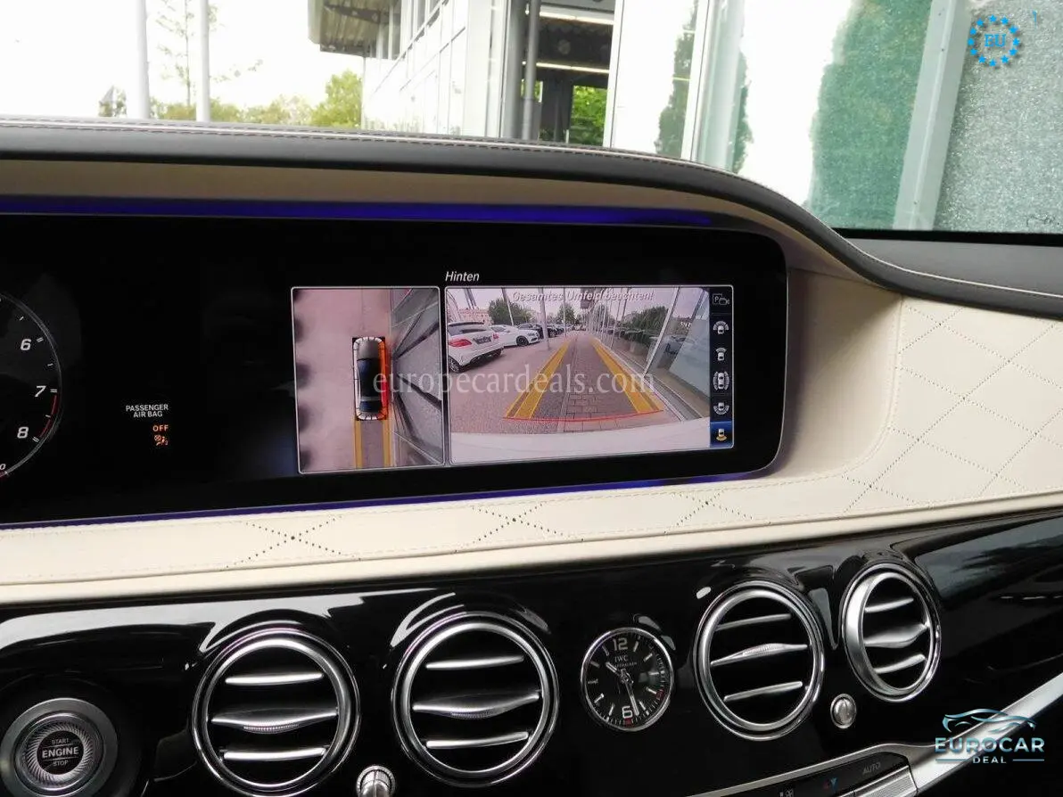 Mercedes-Benz S 63 AMG