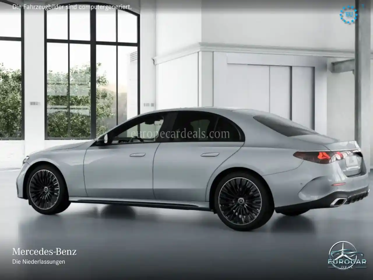 Mercedes-Benz E 200