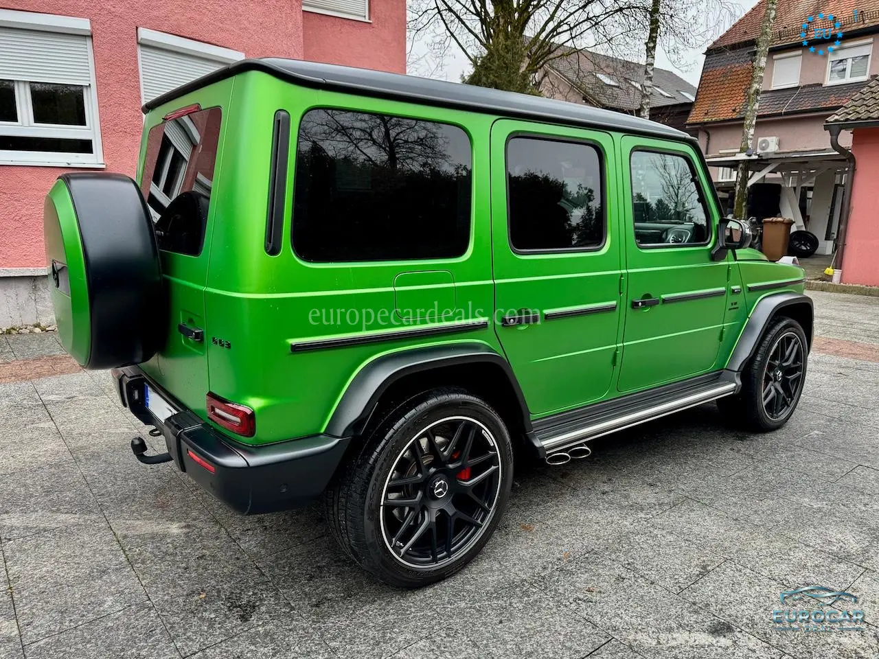 Mercedes-Benz G 63 AMG
