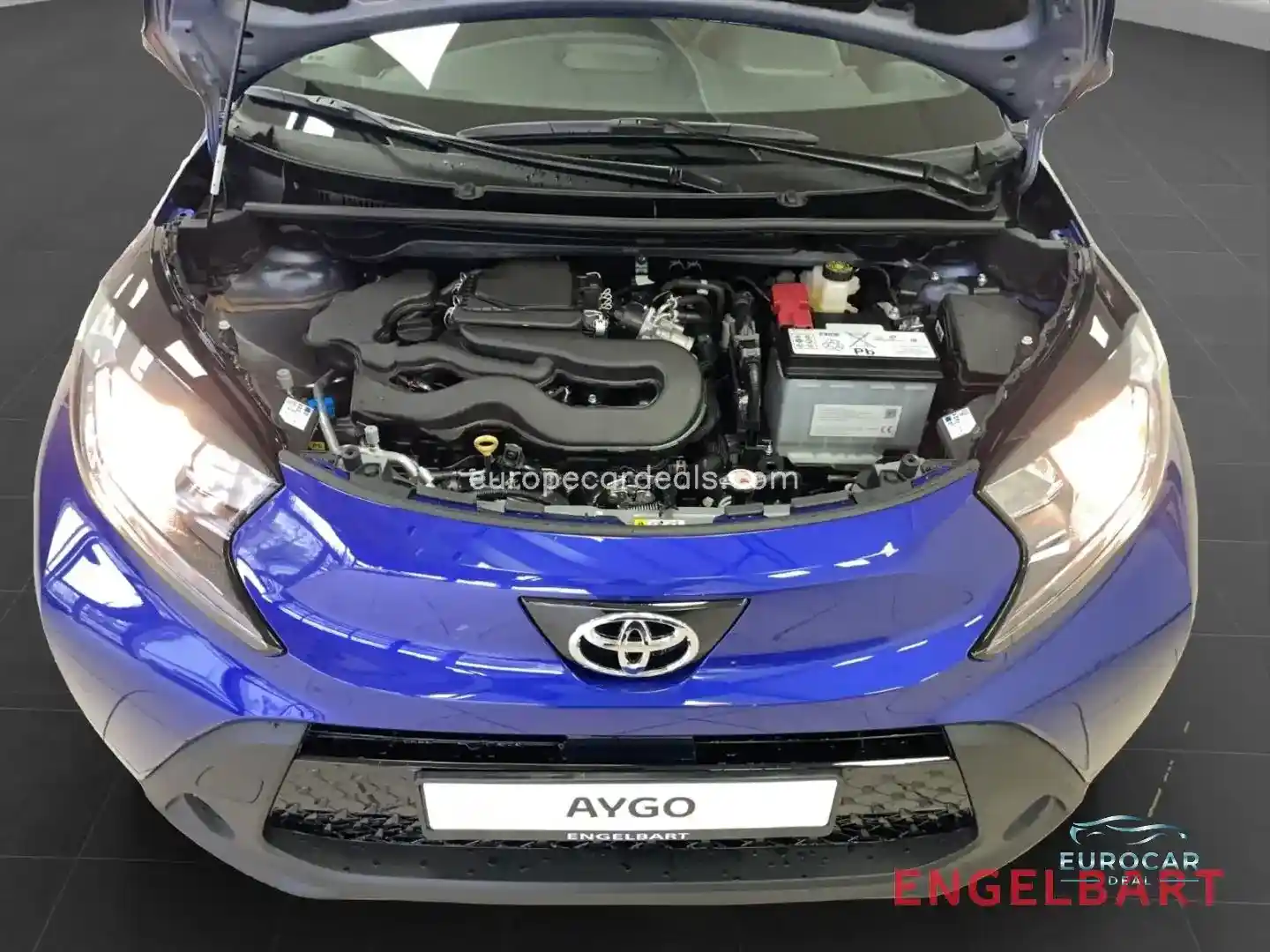 Toyota Aygo (X)