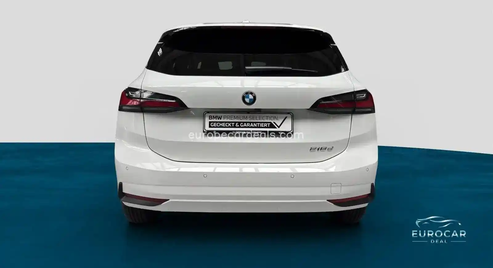 BMW 218 Active Tourer