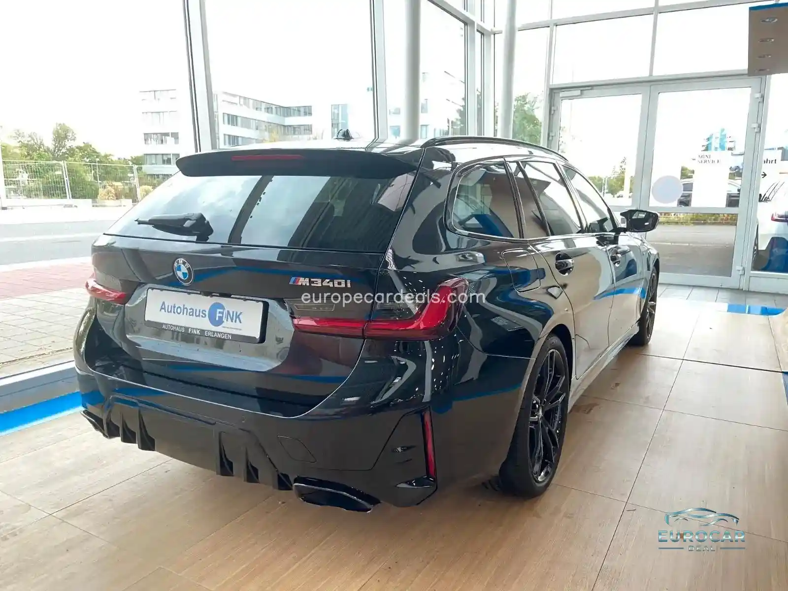 BMW M340i