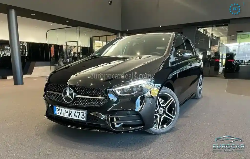 Mercedes-Benz B 250