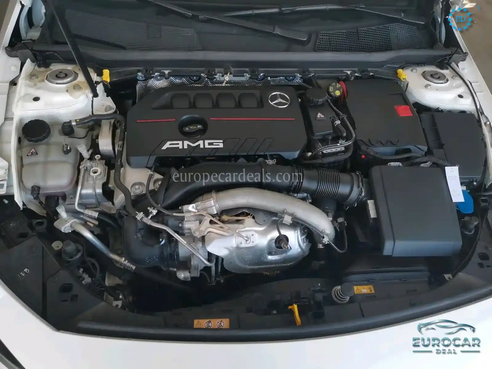 Mercedes-Benz A 35 AMG