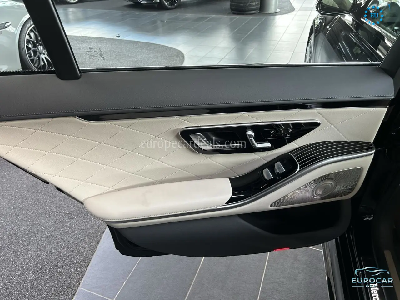 Mercedes-Benz S 580
