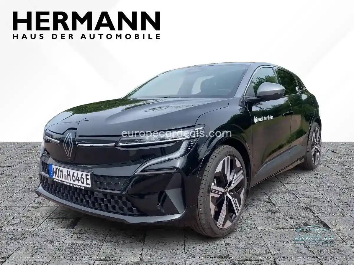 Renault Megane E-TECH