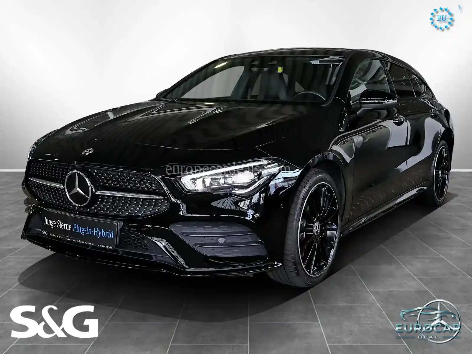 Mercedes-Benz CLA 250 Shooting Brake