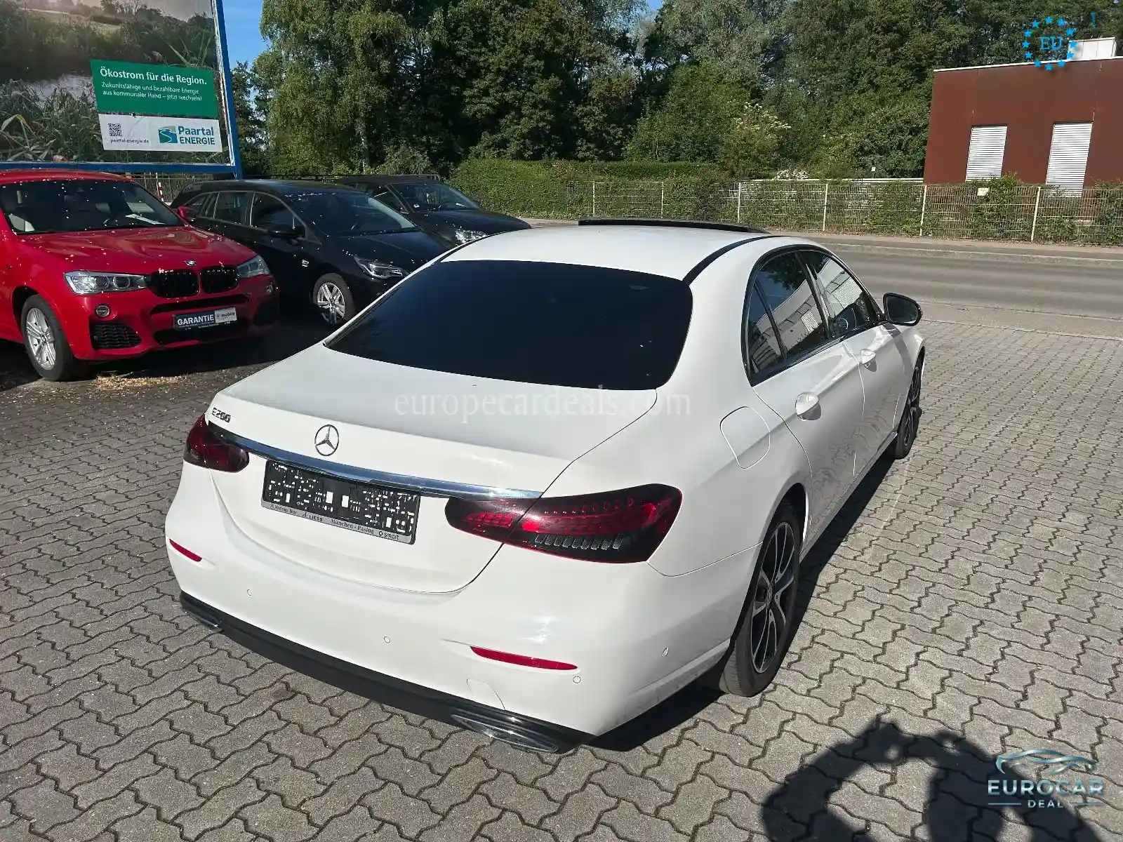 Mercedes-Benz E 200