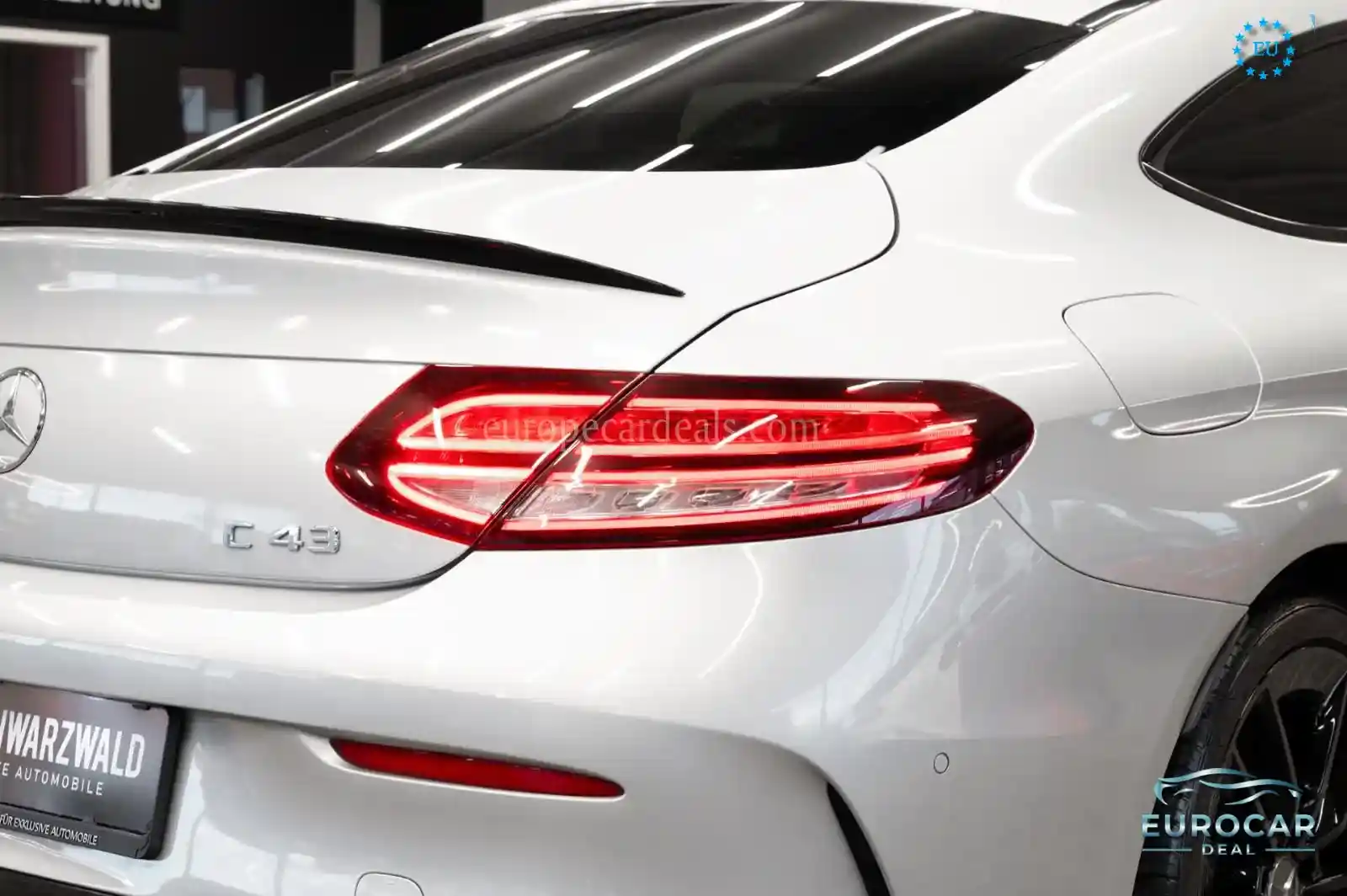 Mercedes-Benz C 43 AMG
