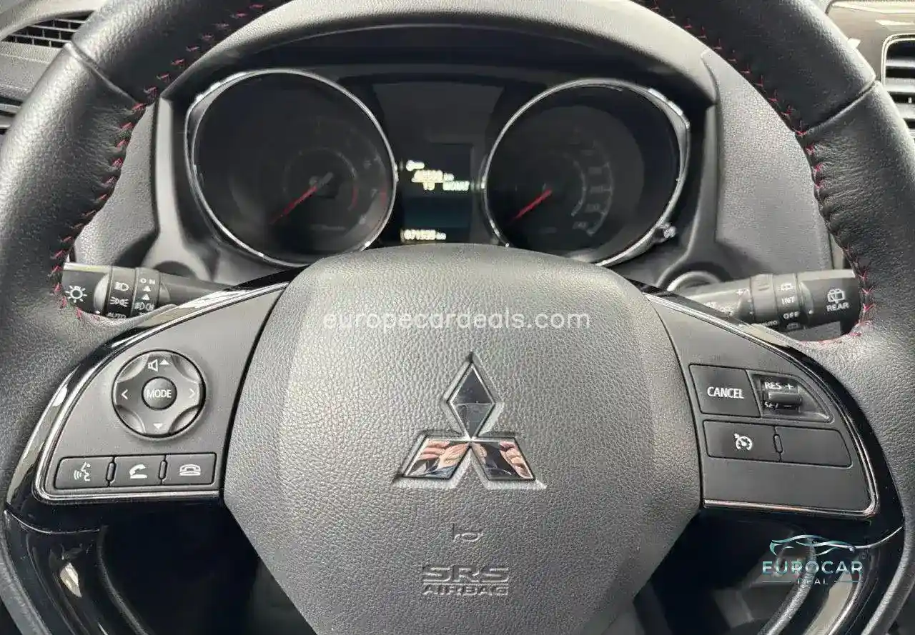 Mitsubishi ASX