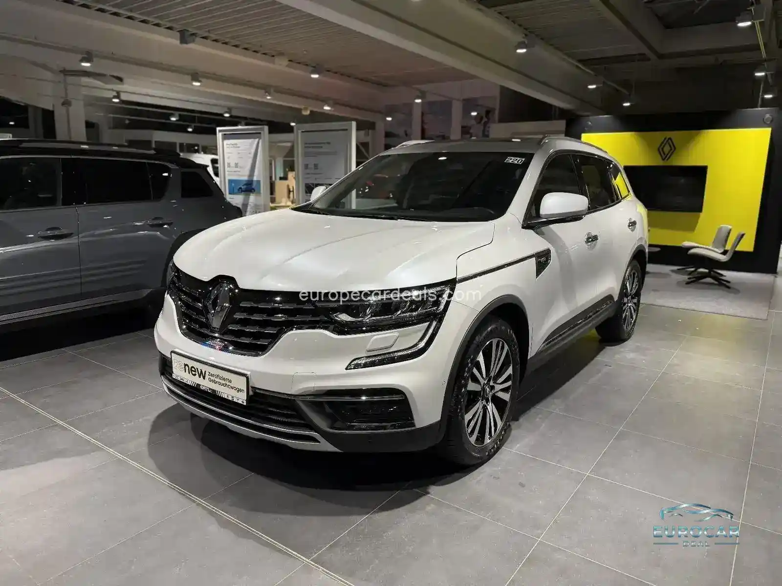 Renault Koleos