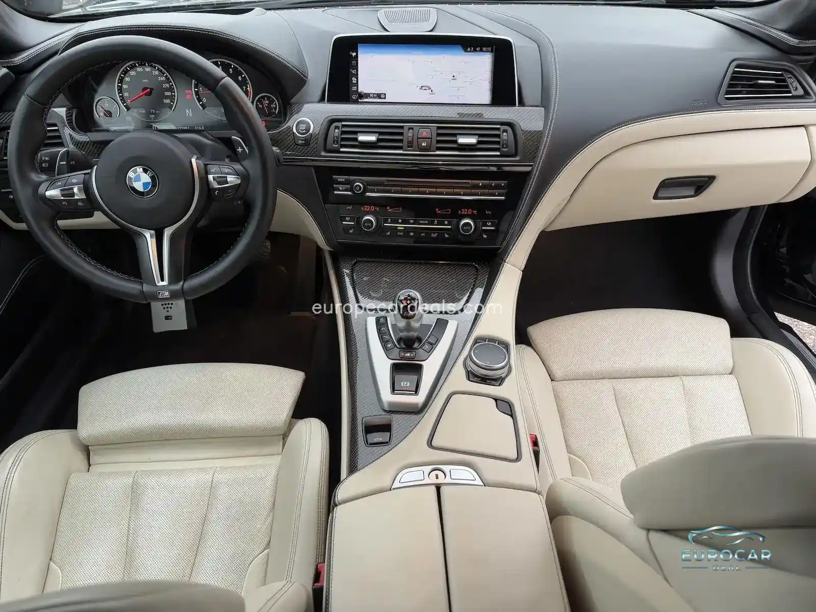 BMW M6
