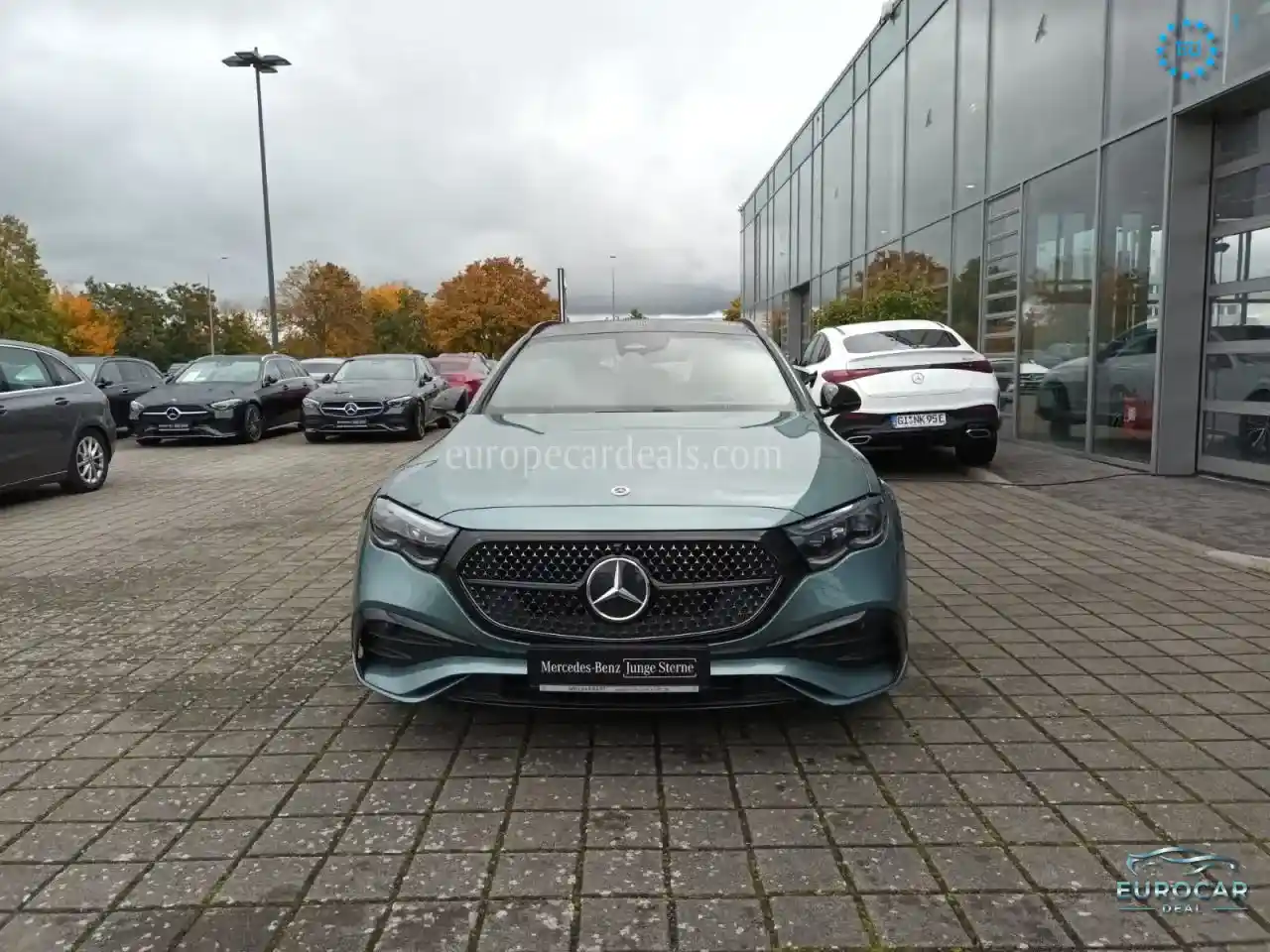 Mercedes-Benz E 450