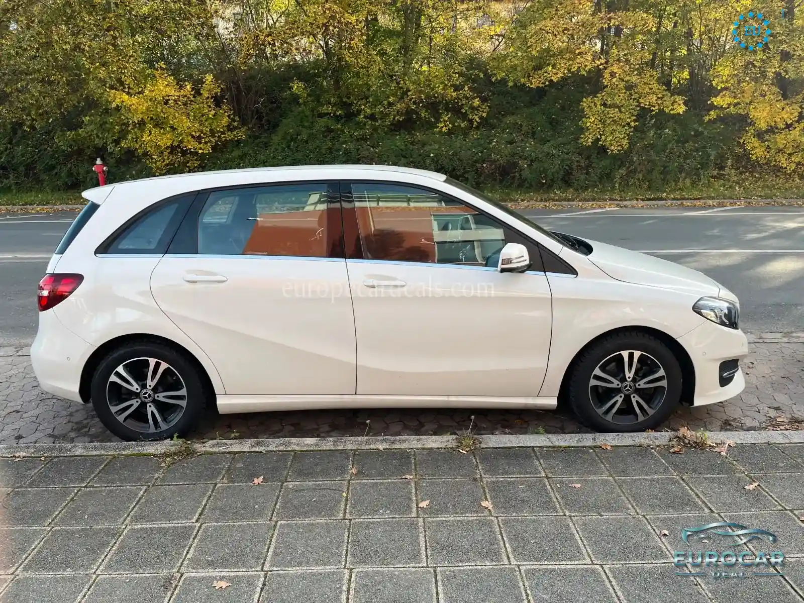Mercedes-Benz B 200