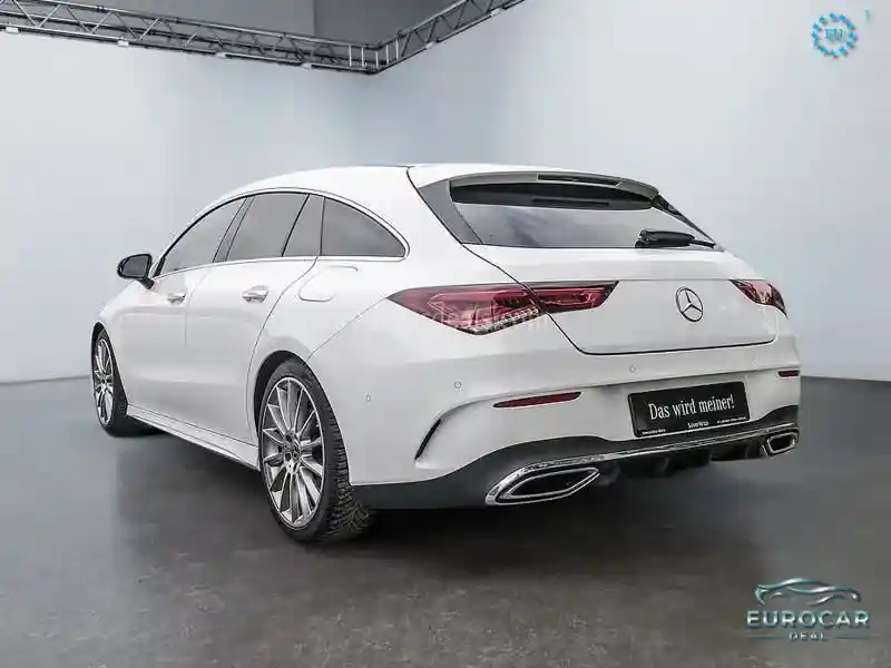 Mercedes-Benz CLA 200 Shooting Brake