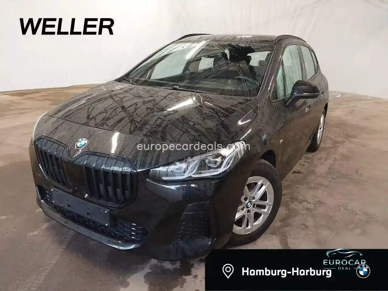 BMW 218 Active Tourer