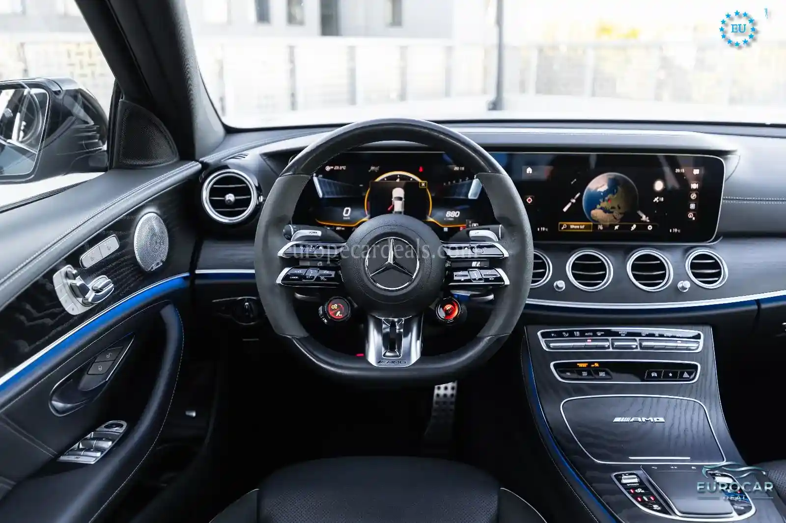 Mercedes-Benz E 63 AMG
