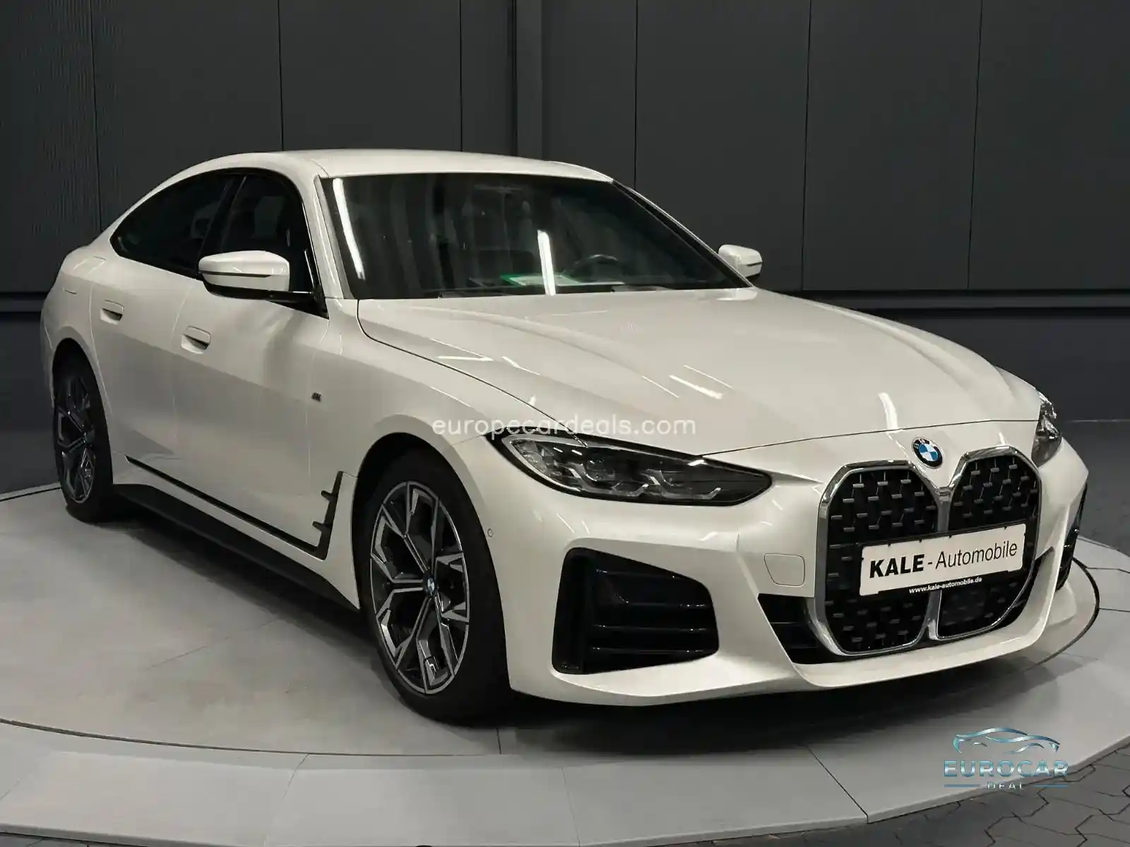 BMW 420 Gran Coupé