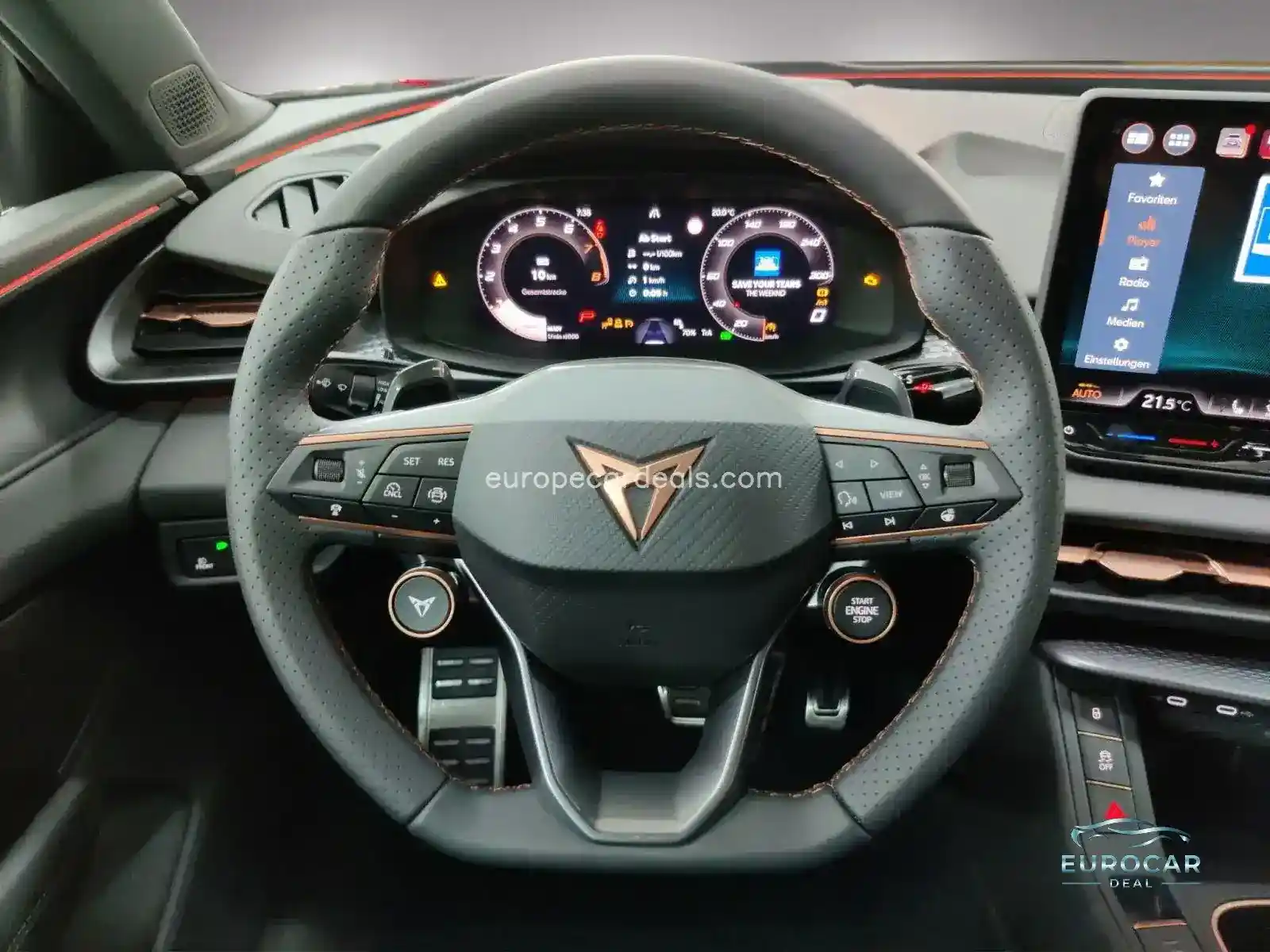 Cupra Terramar