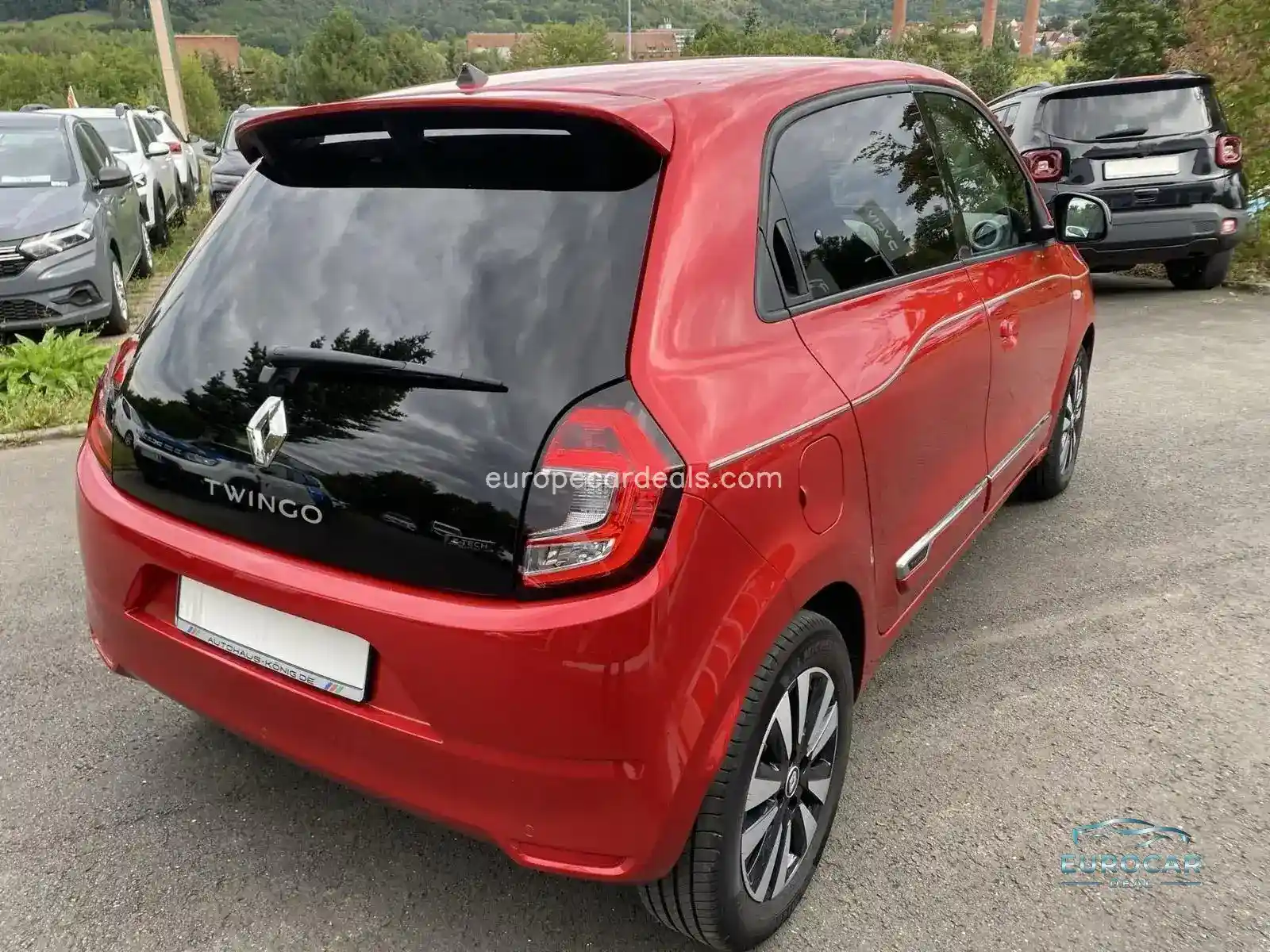 Renault Twingo