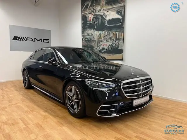 Mercedes-Benz S 580