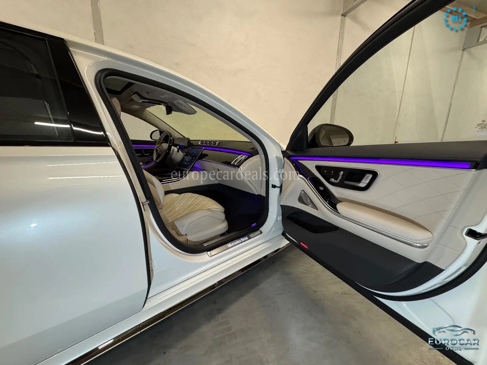 Mercedes-Benz S 580