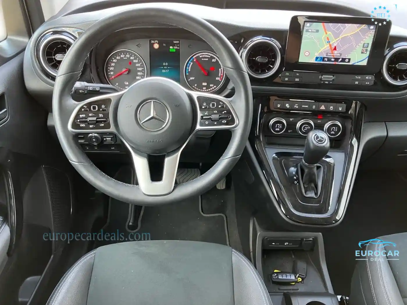 Mercedes-Benz EQT