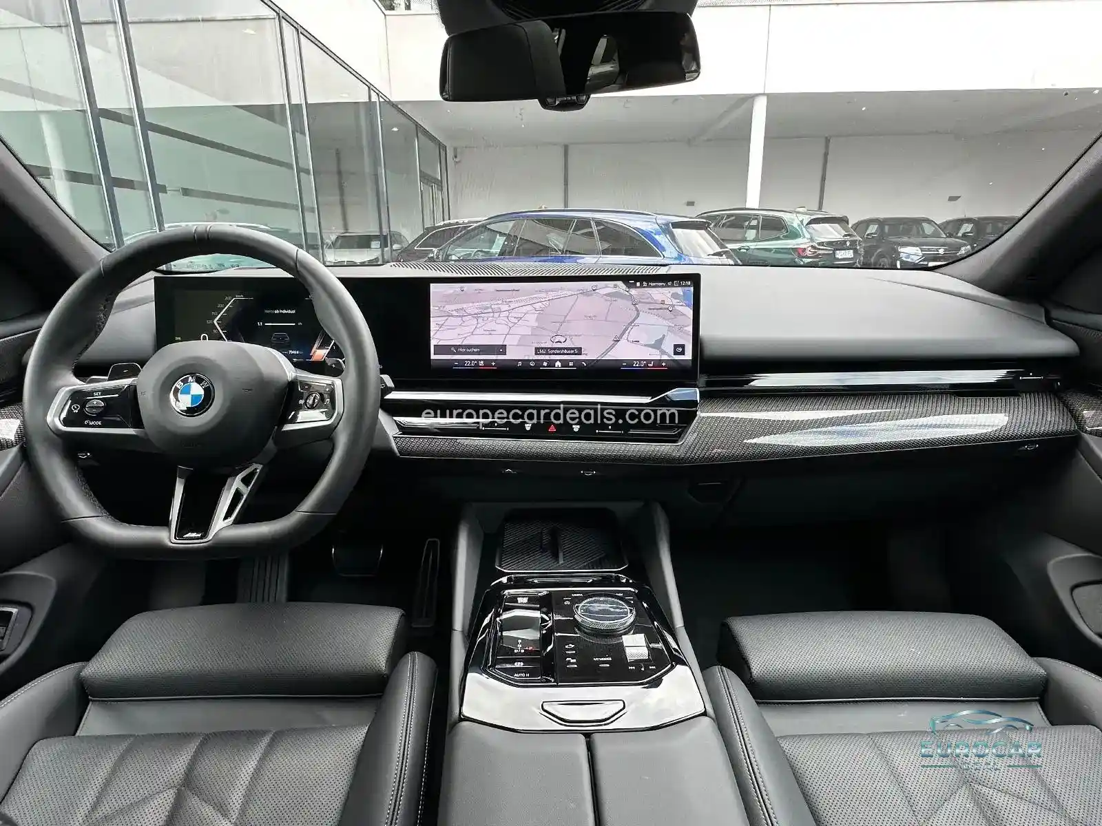 BMW 540