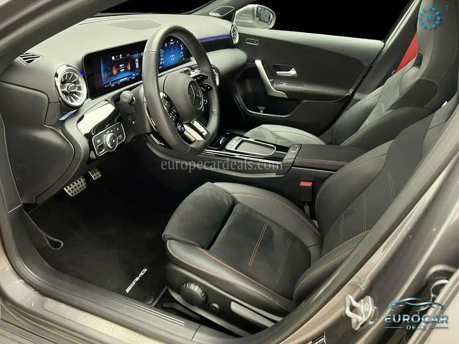Mercedes-Benz A 35 AMG