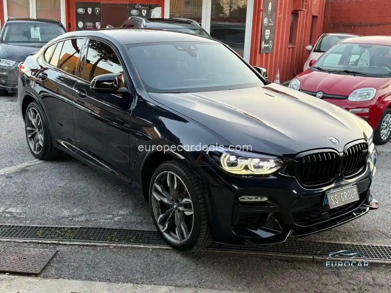 BMW X4