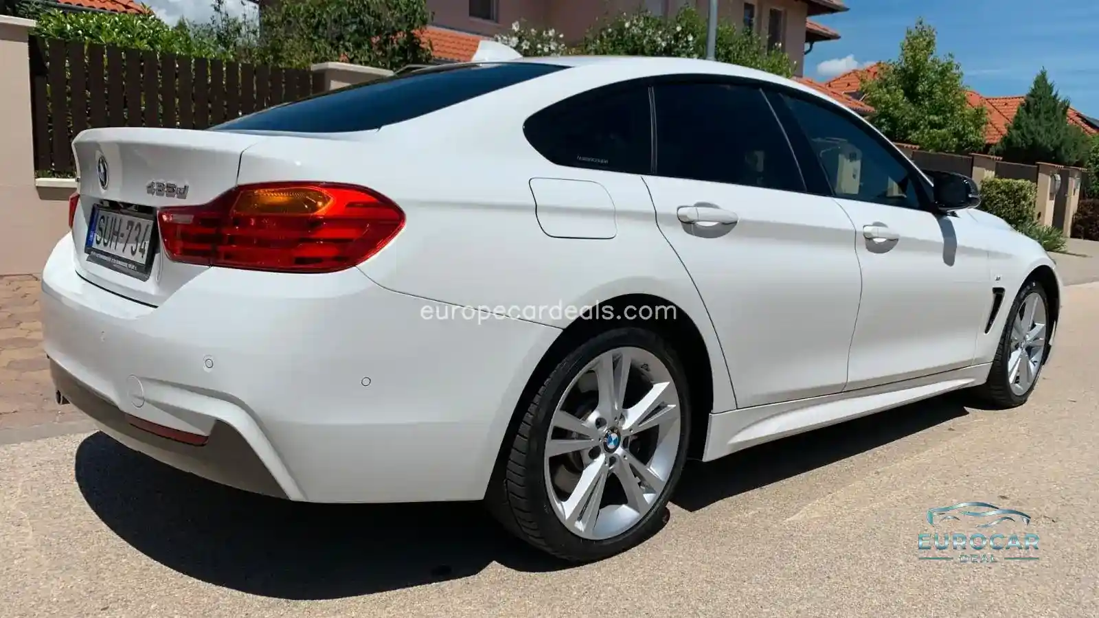 BMW 435