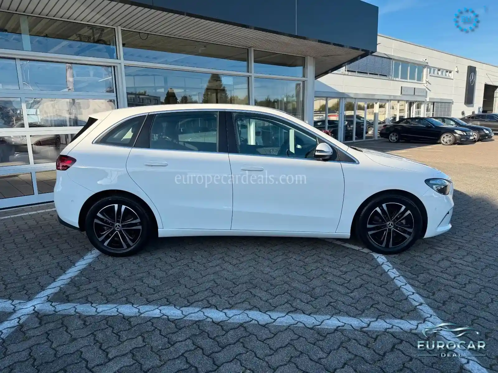 Mercedes-Benz B 200