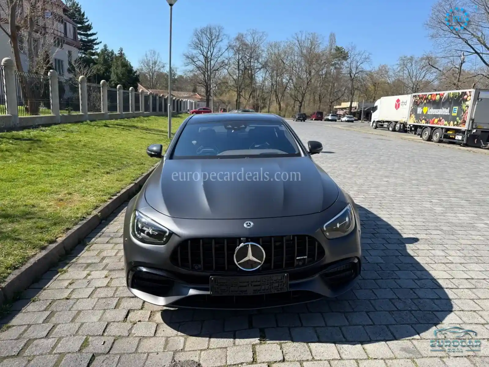 Mercedes-Benz E 63 AMG