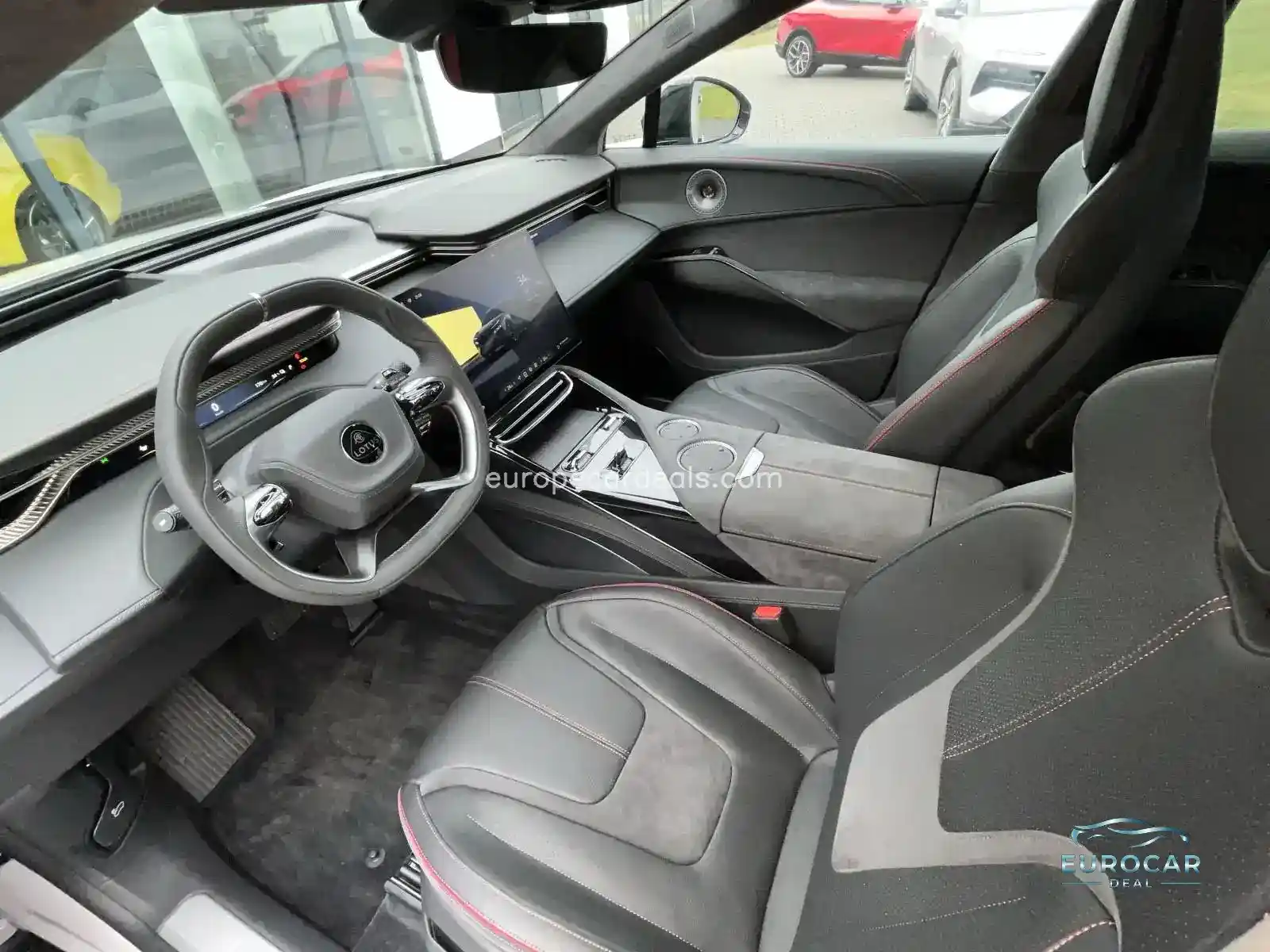 Lotus Eletre