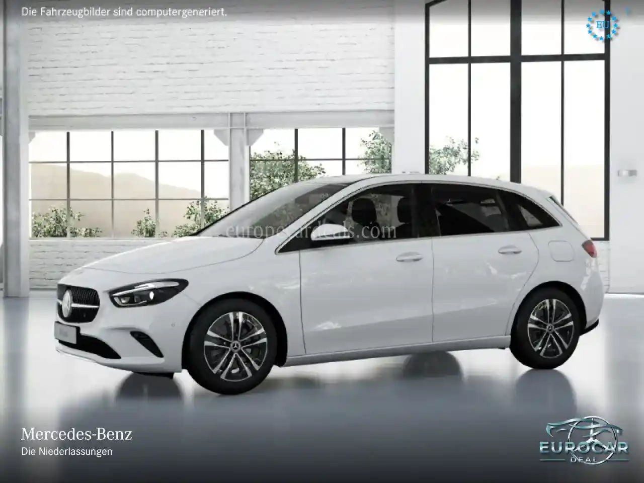 Mercedes-Benz B 200