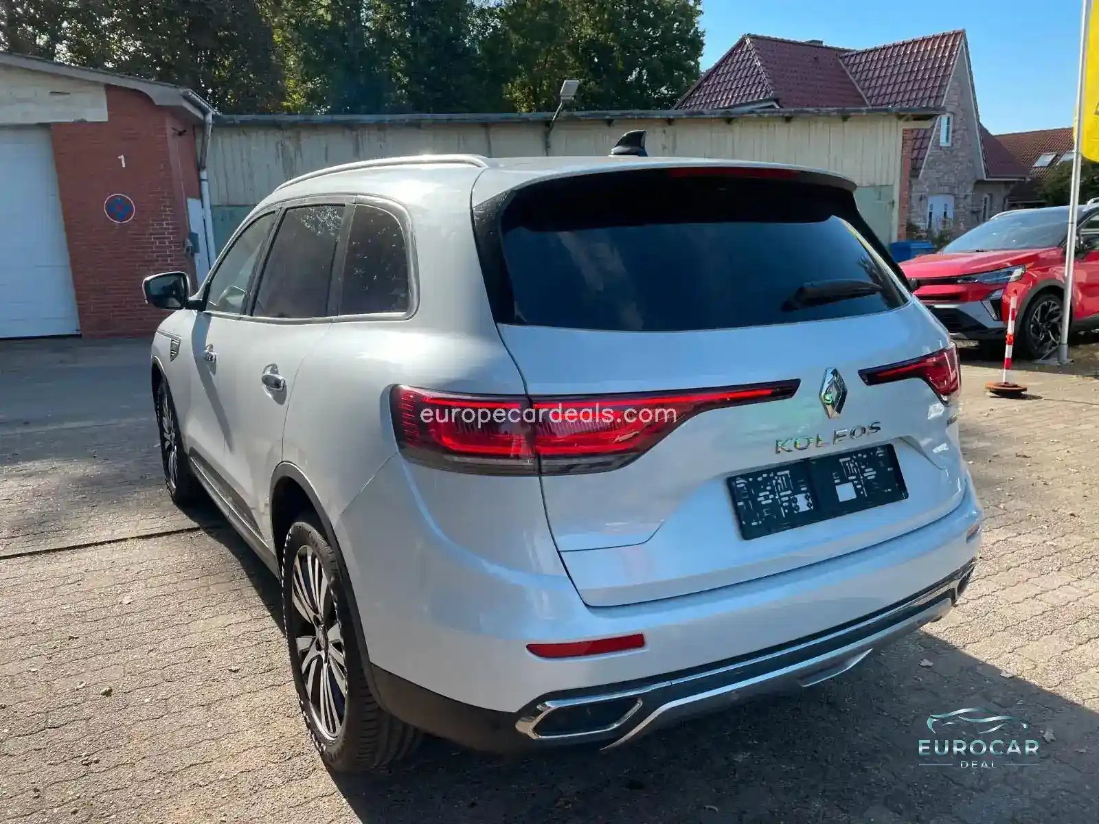 Renault Koleos